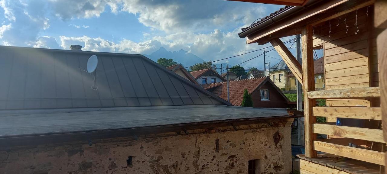 Apartmany Terra Stará Lesná 외부 사진